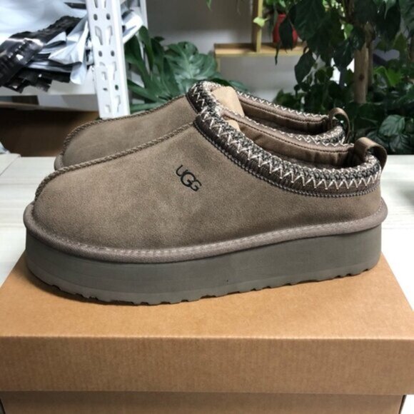 UGG Women's Tazz mushroom *NEW* - Picture 4 of 4